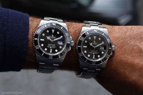 rolex submariner 2020 comparison|Rolex Submariner 2020 for sale.